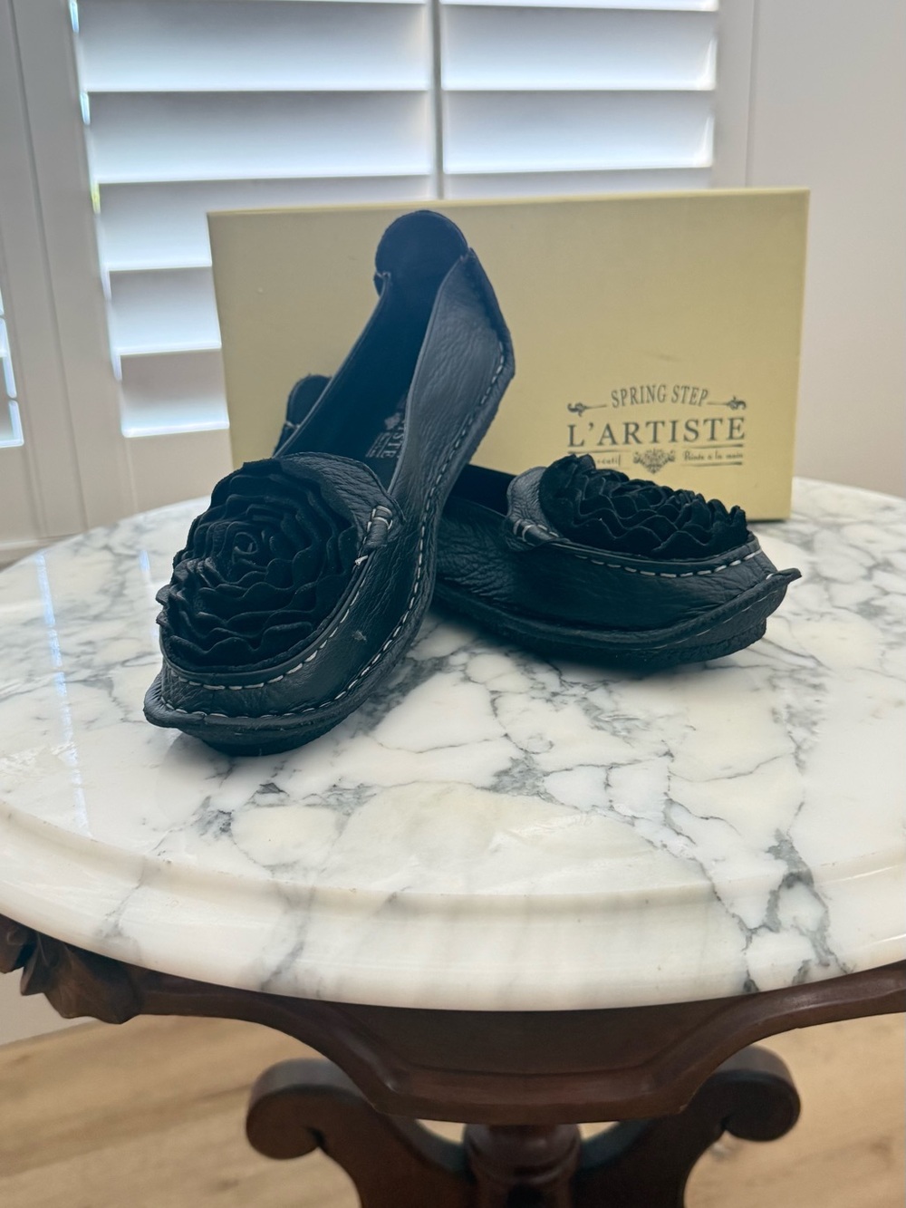 Spring Step L'Artiste Dezi Loafer - Picture 6 of 7